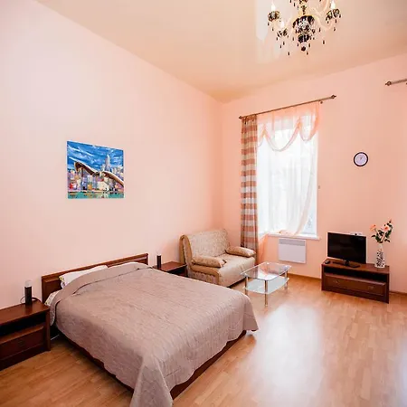 Apartments Etazh Odesa Room photo