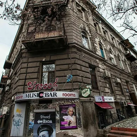 Apartments Etazh Odesa Exterior photo