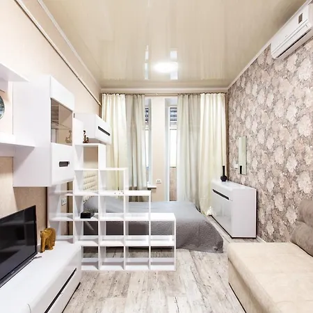 Apartments Etazh Odesa Exterior photo