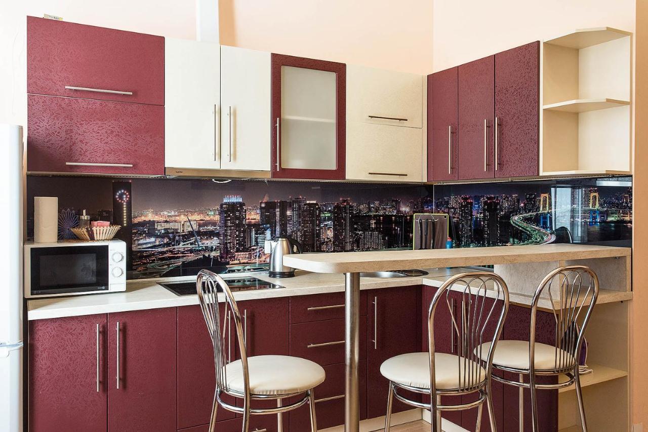 Etazh Apartment Odessa