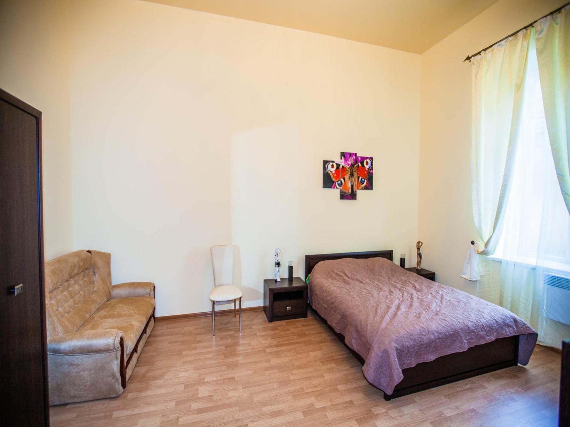 Apartment Etazh
