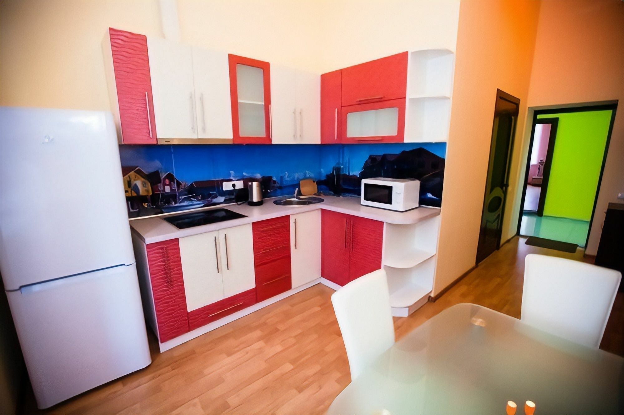 Etazh Apartment Odesa