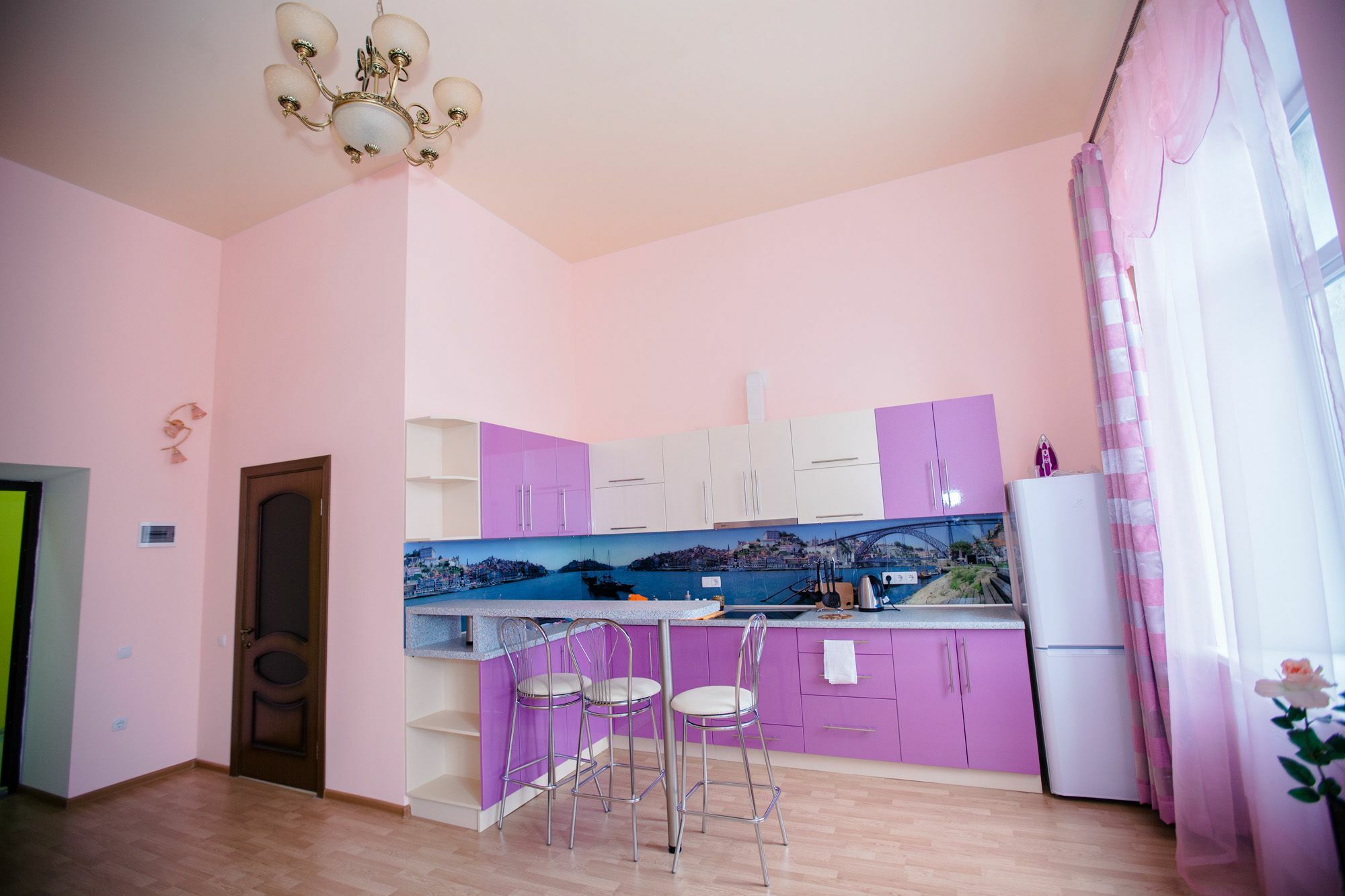 Apartment Etazh Odesa
