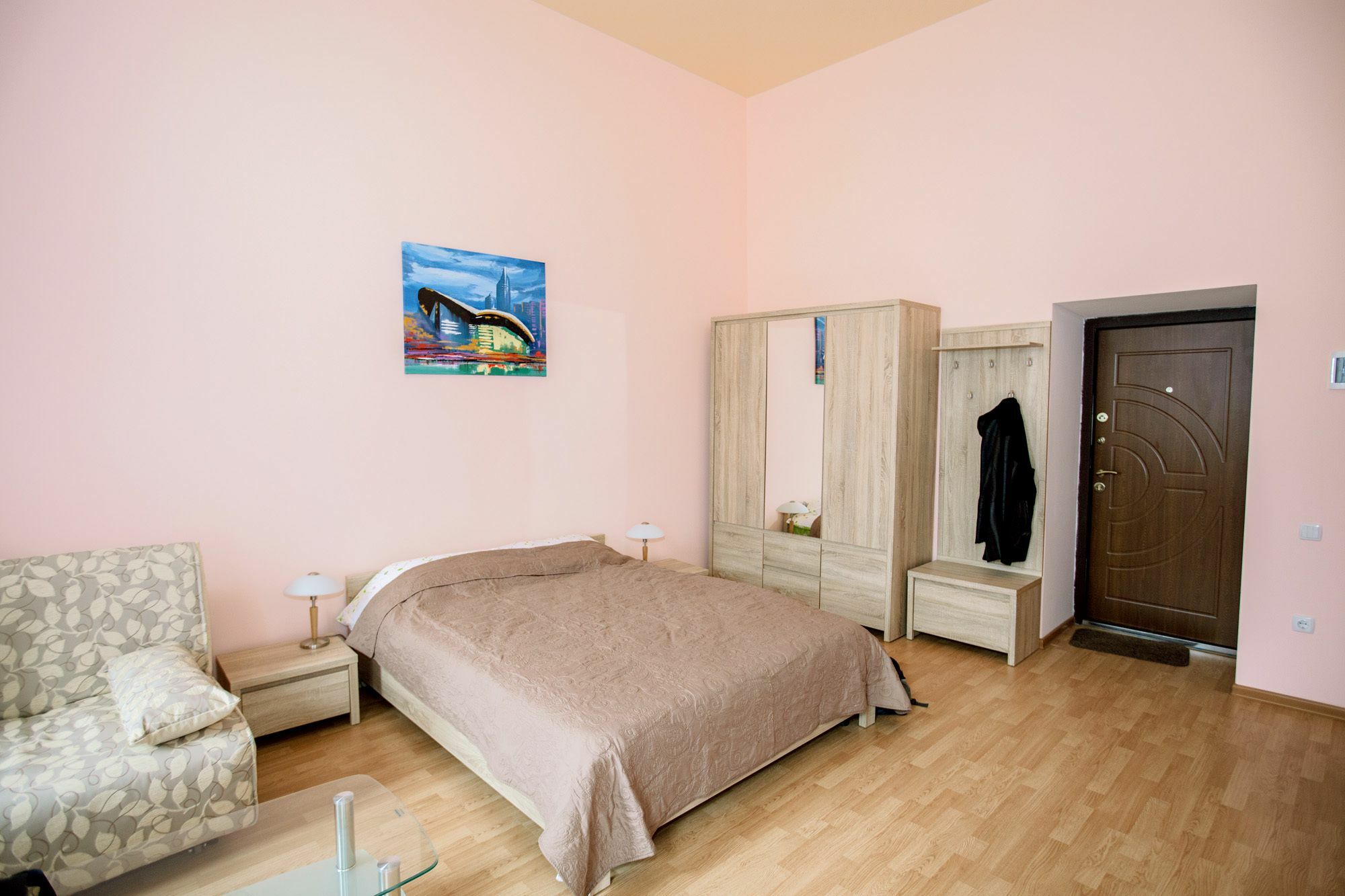 Etazh Apartment